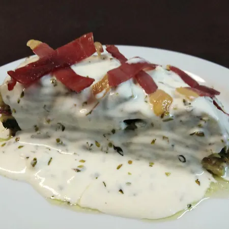 بيت ضيافة Asador Villarroya
