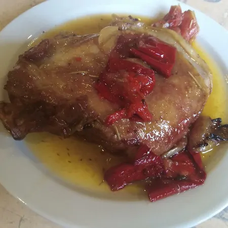 Asador Villarroya بيت ضيافة
